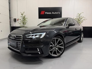 Audi A4 Limousine 2.0 TFSI S-Tronic|Pano|Leer|Matrix|RS