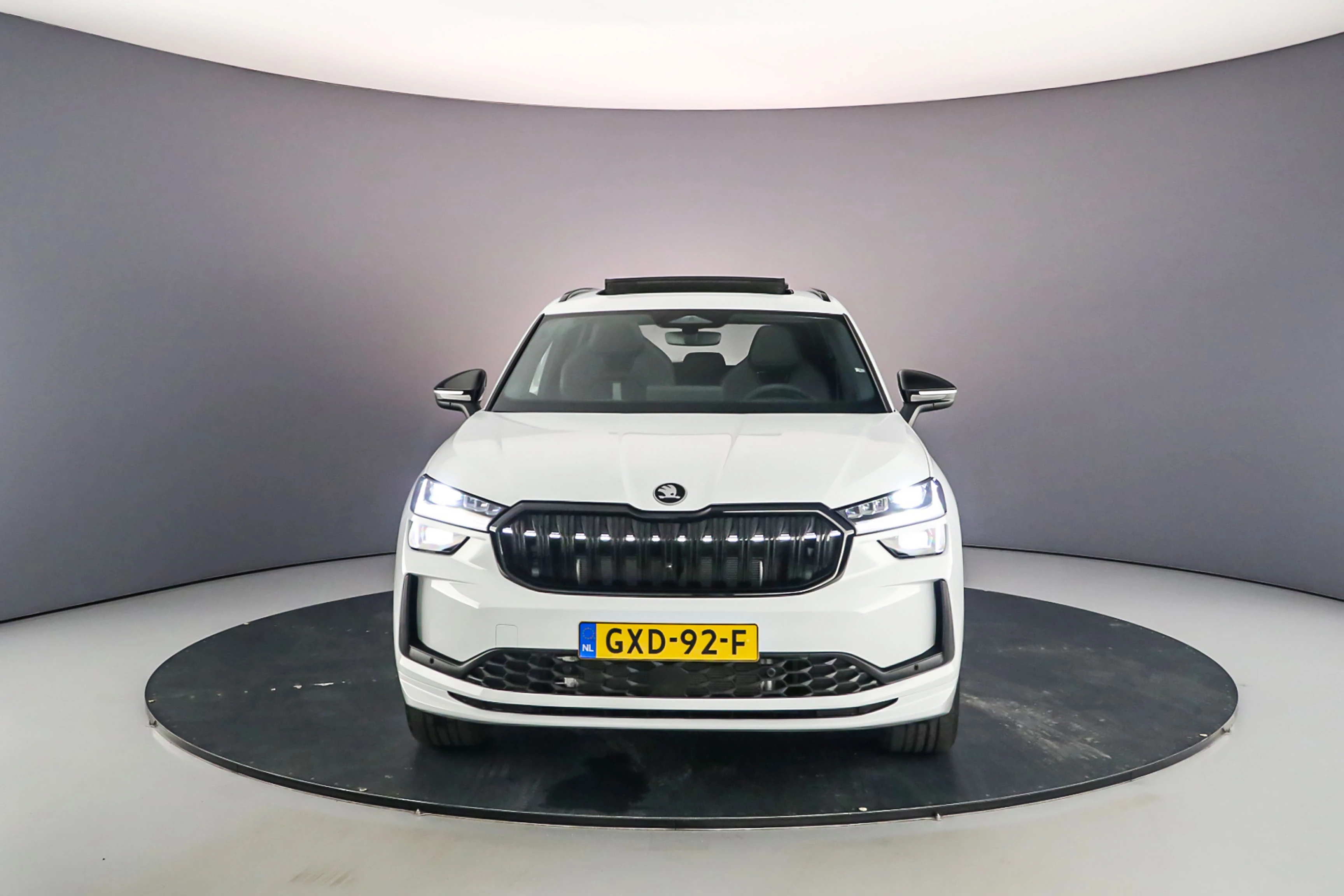 Hoofdafbeelding Škoda Kodiaq
