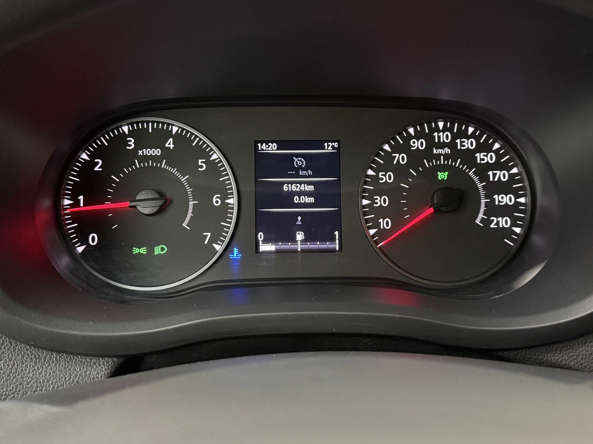 Hoofdafbeelding Opel Movano