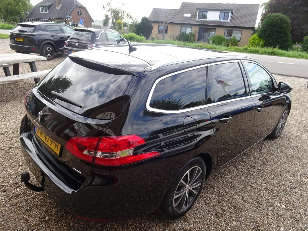 Hoofdafbeelding Peugeot 308