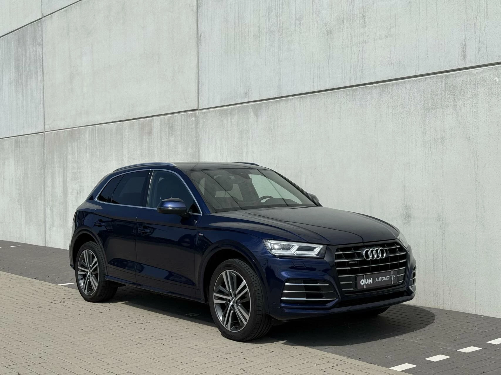 Hoofdafbeelding Audi Q5