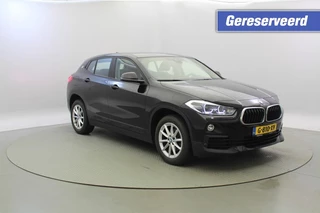 BMW X2 sDrive16d Executive Edition - Camera, Navi, Xenon GERESERVEERD!!!