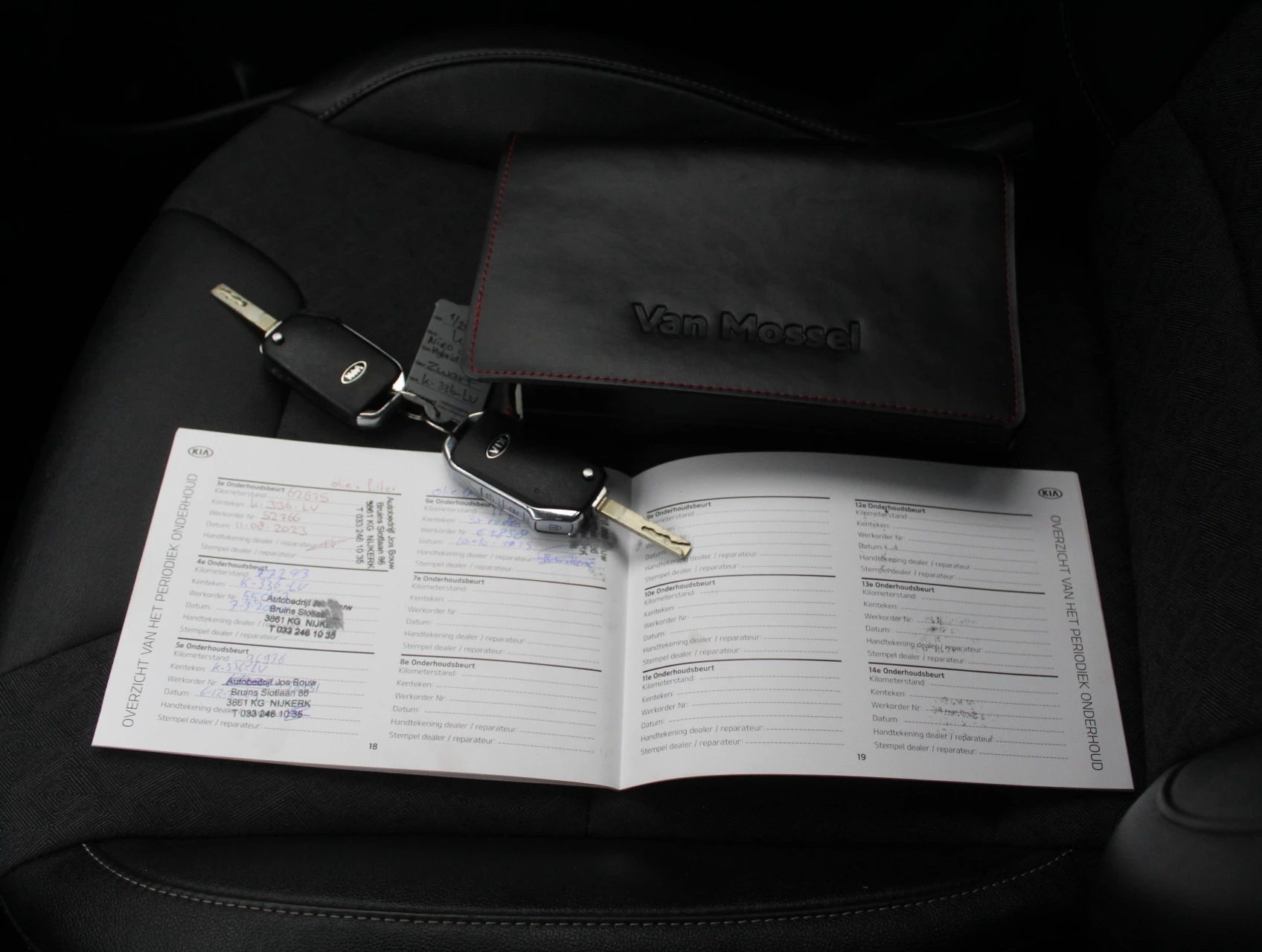 Hoofdafbeelding Kia Niro