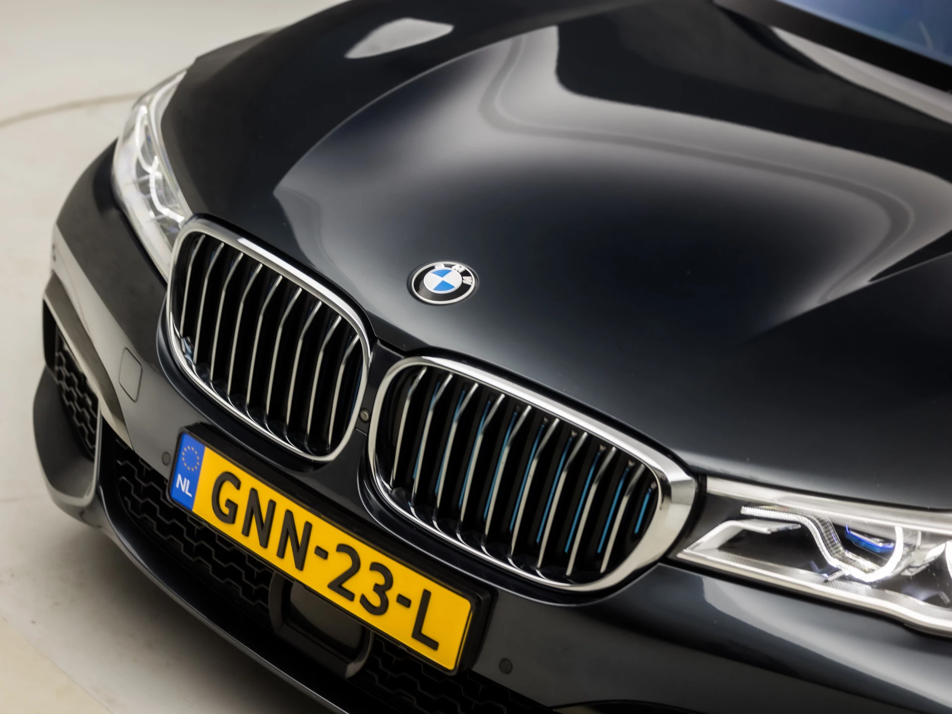 Hoofdafbeelding BMW 7 Serie