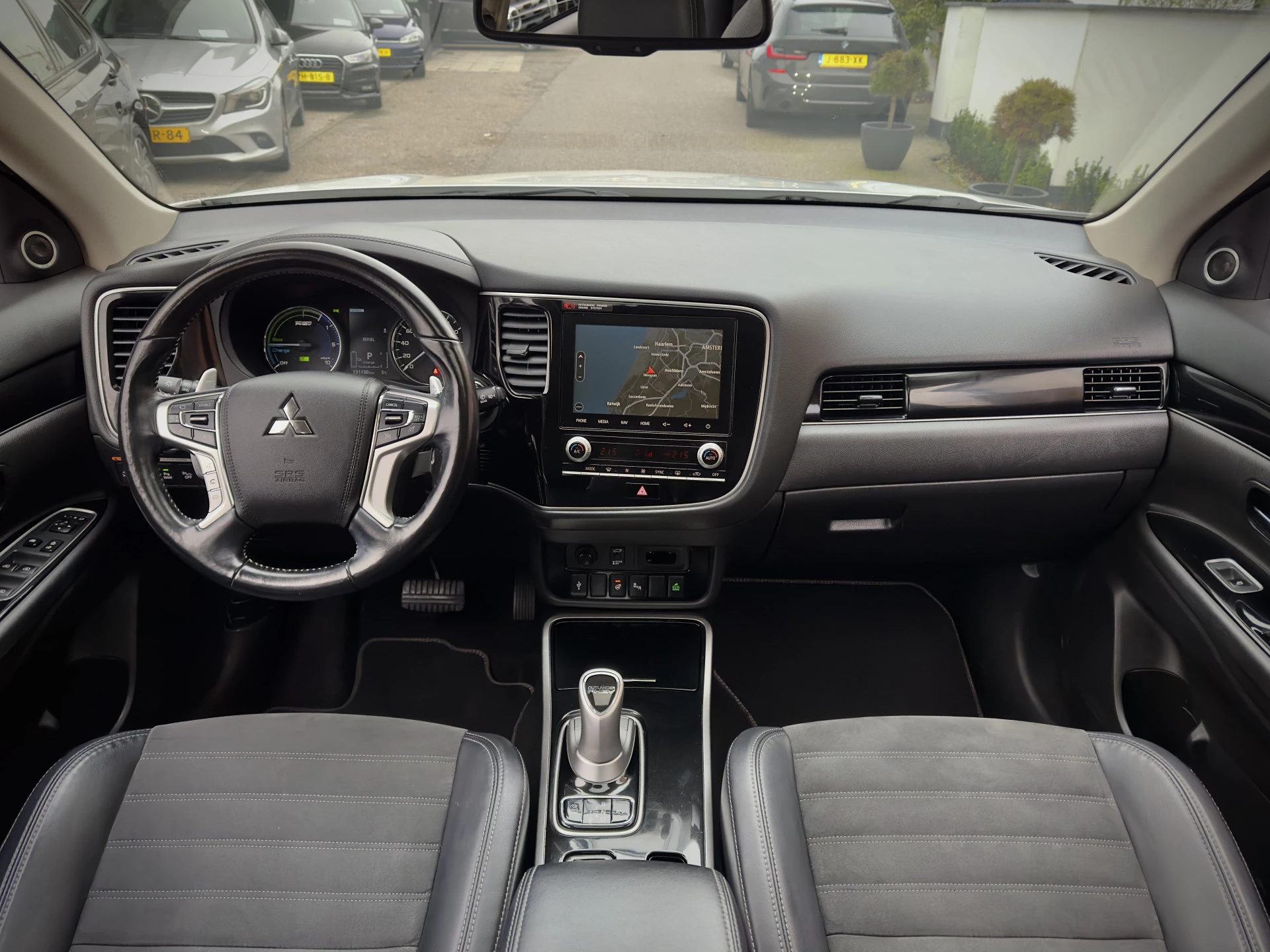 Hoofdafbeelding Mitsubishi Outlander