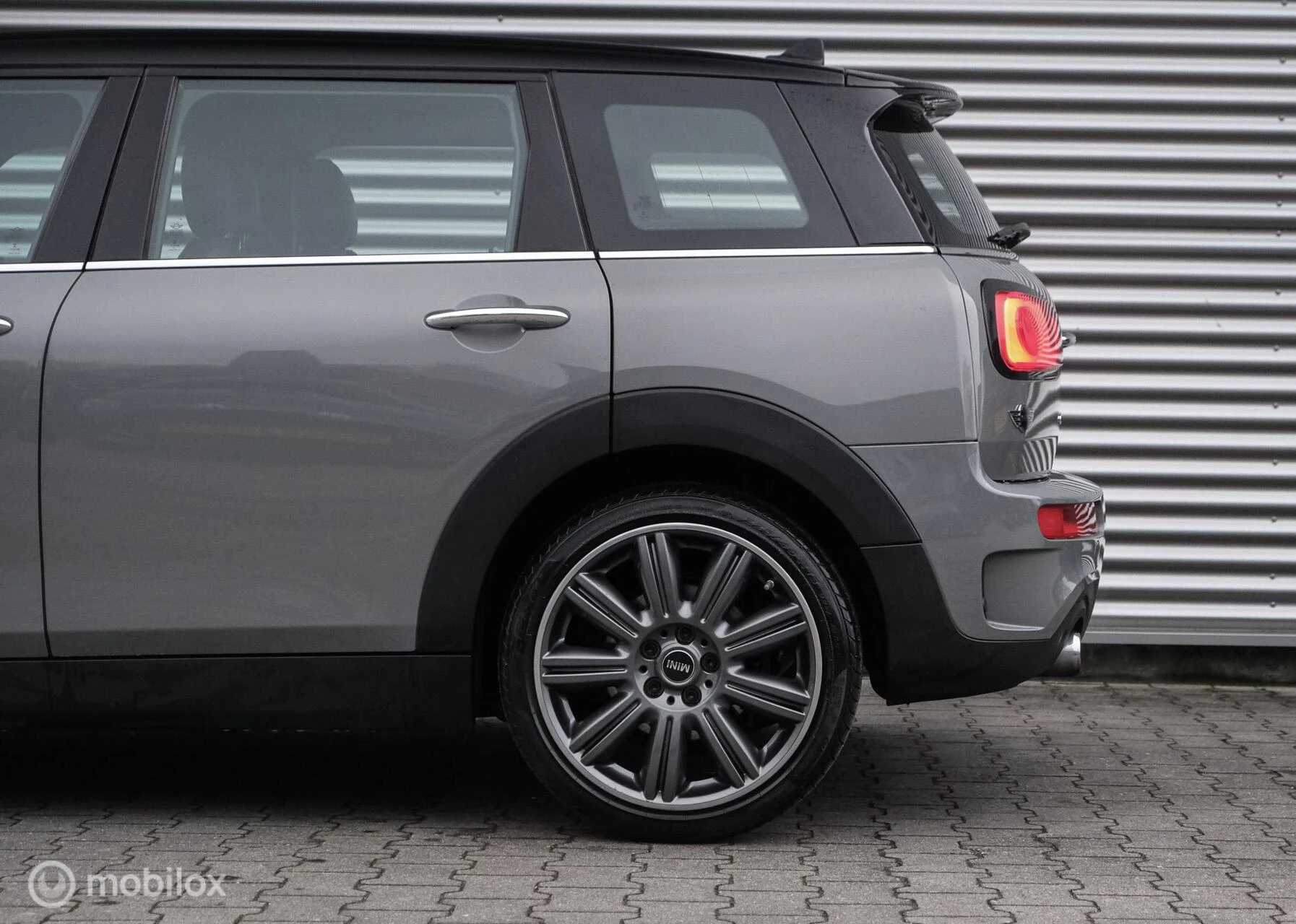 Hoofdafbeelding MINI Clubman