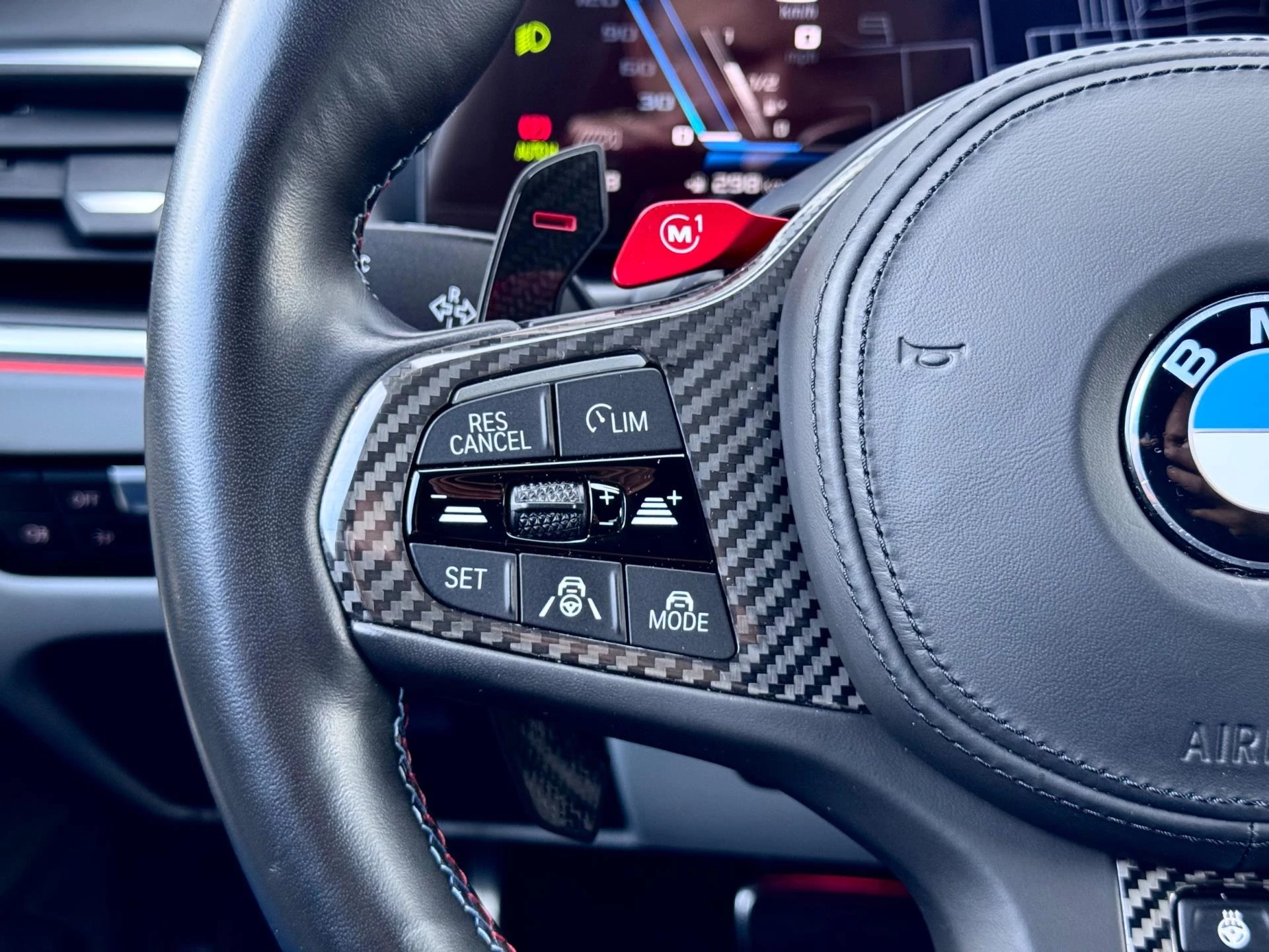 Hoofdafbeelding BMW M3