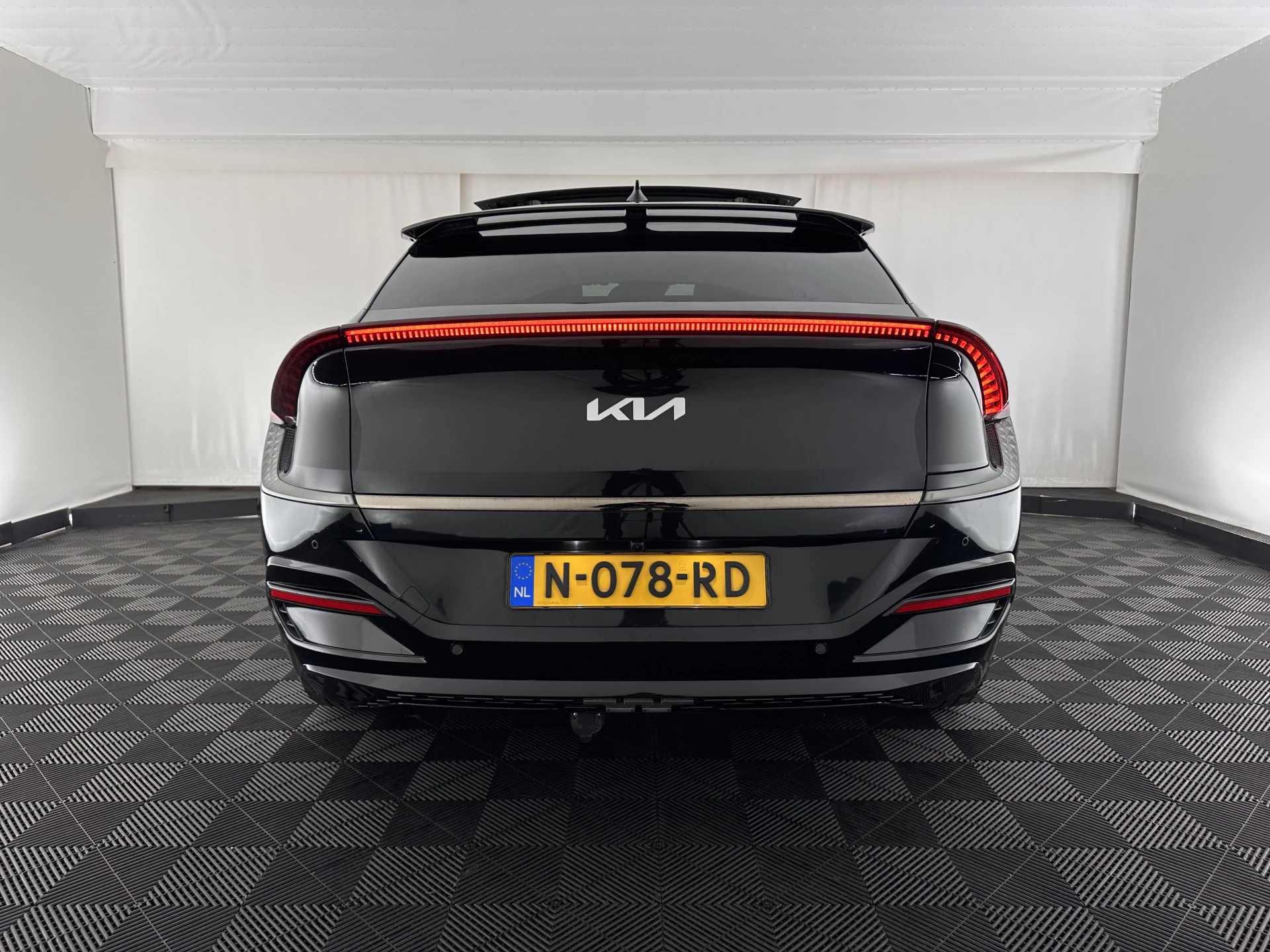 Hoofdafbeelding Kia EV6