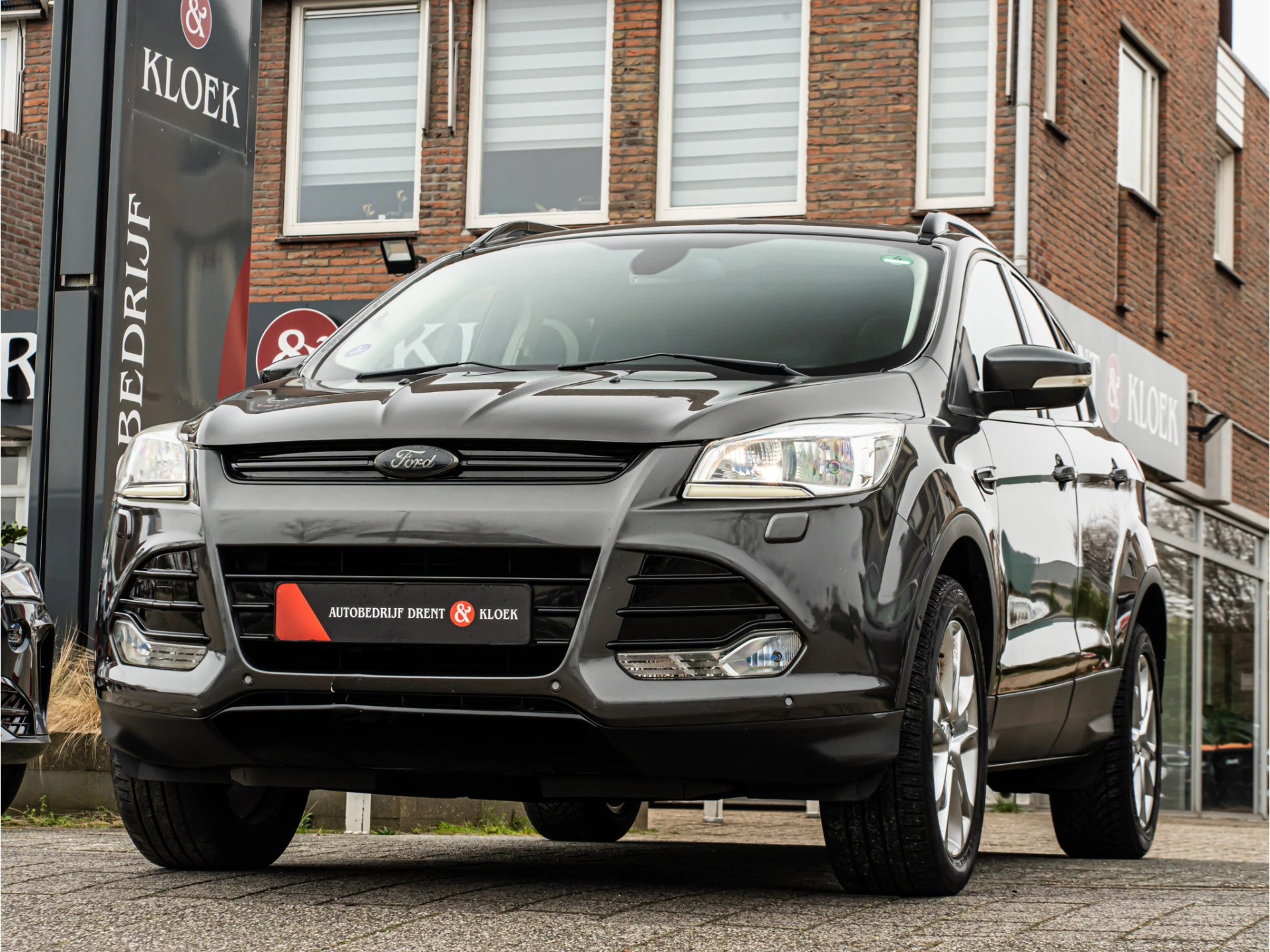 Hoofdafbeelding Ford Kuga