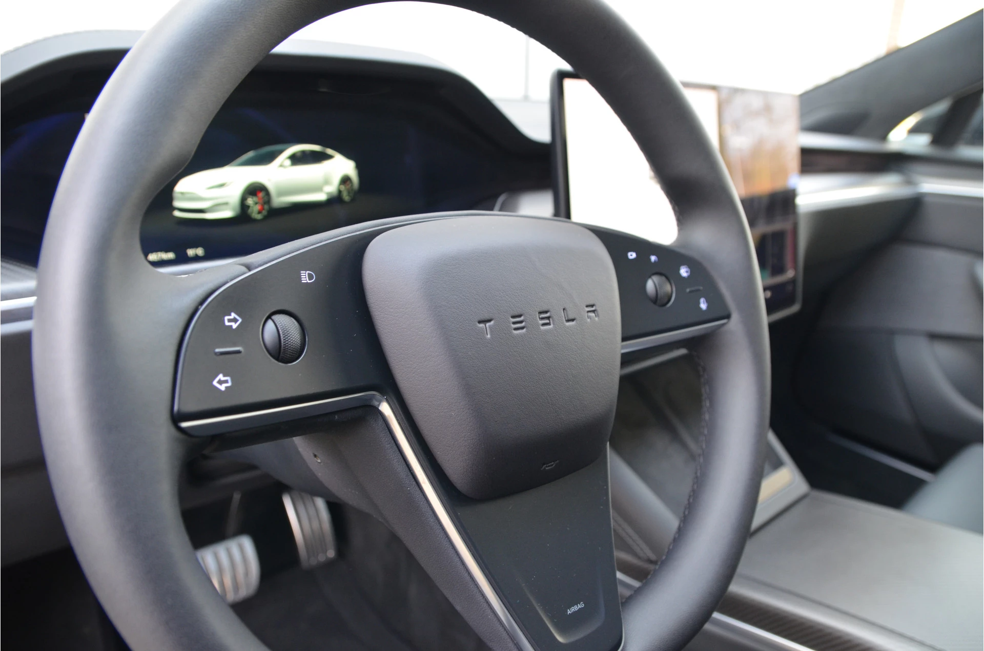 Hoofdafbeelding Tesla Model S