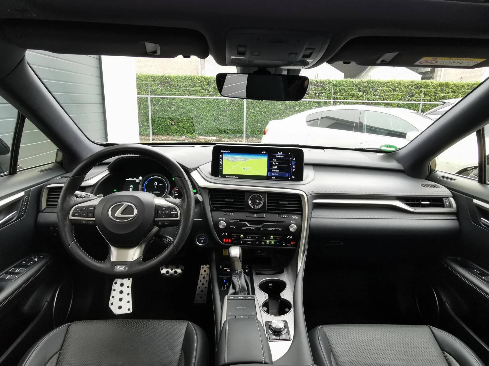 Hoofdafbeelding Lexus RX