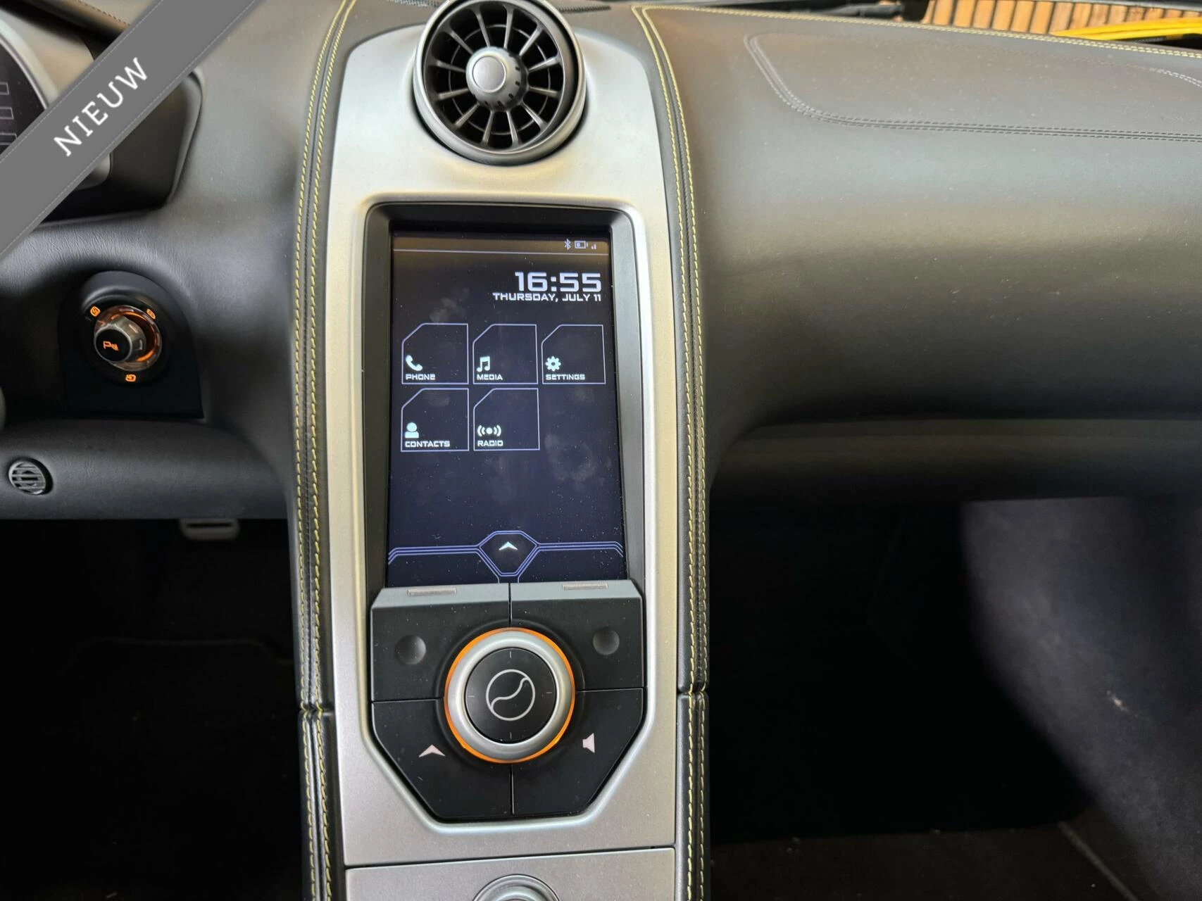 Hoofdafbeelding McLaren MP4-12C