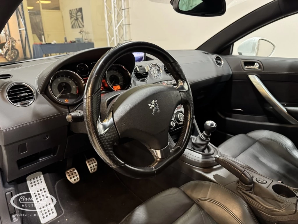 Hoofdafbeelding Peugeot RCZ