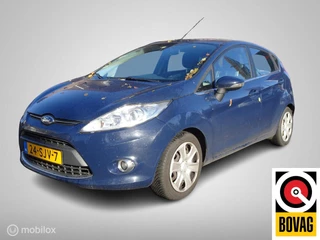 Ford Fiesta 1.6 TDCi ECOnetic Titanium