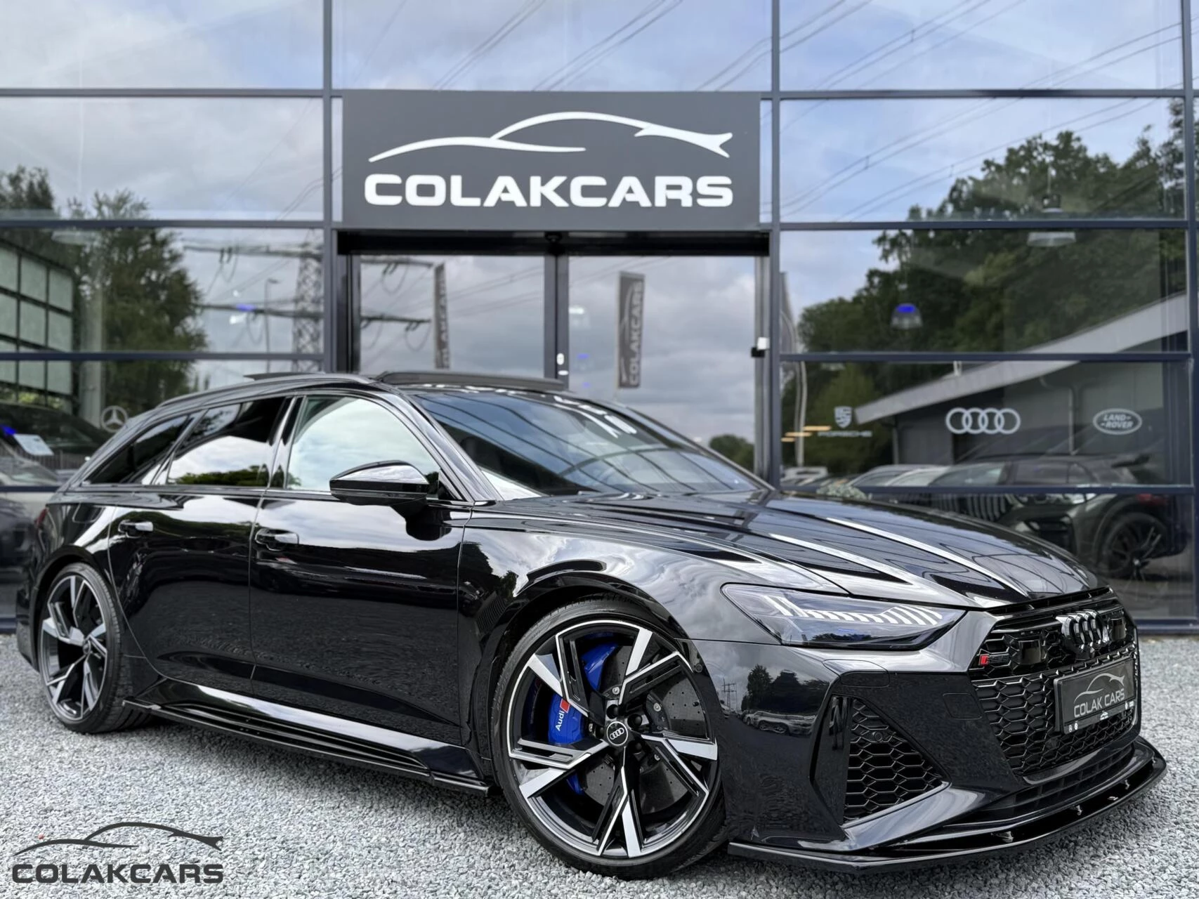 Hoofdafbeelding Audi RS6