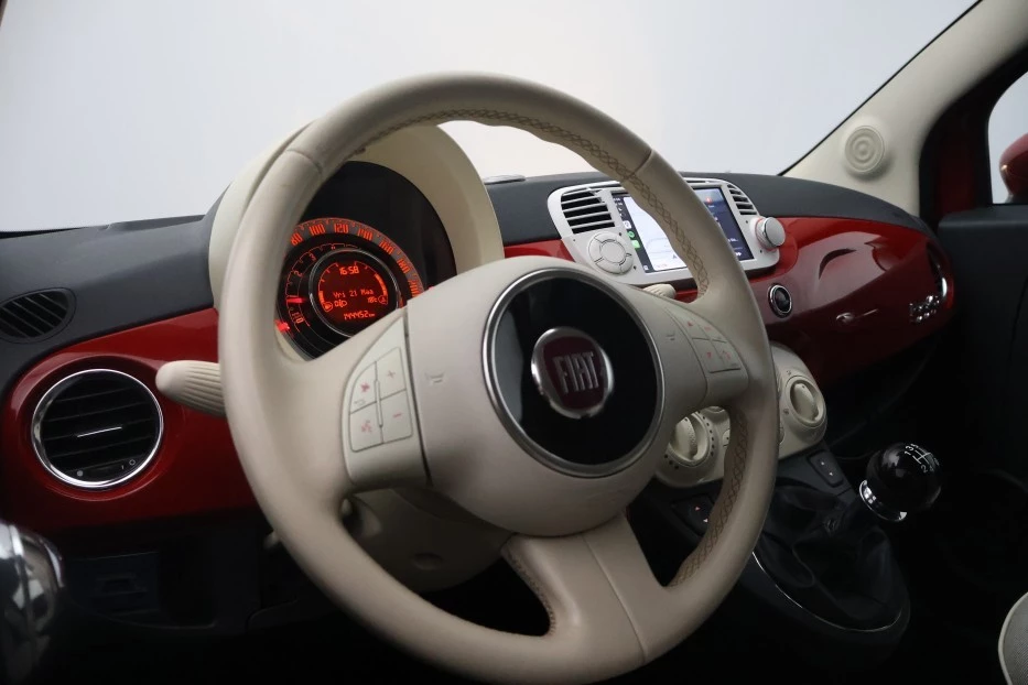 Hoofdafbeelding Fiat 500C