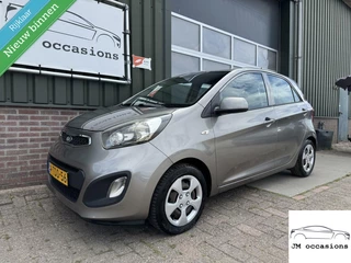 Kia Picanto 1.0 CVVT ISG Comfort Pack|Airco|Elek ramen|Clima|