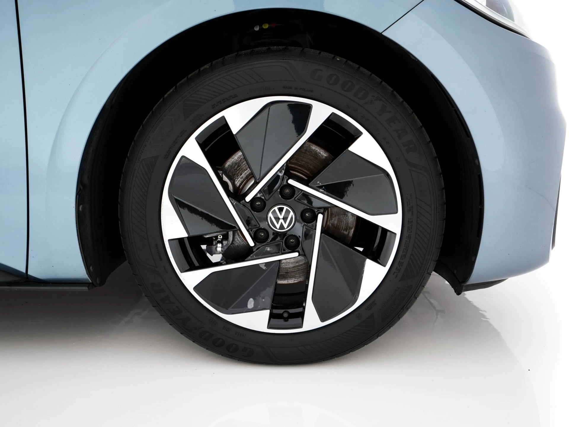 Hoofdafbeelding Volkswagen ID.3