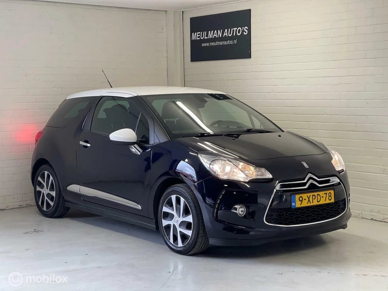 Hoofdafbeelding Citroën DS3