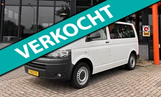 Volkswagen Transporter Kombi 2.0 TDI L1H1 Trendline Baseline | 9 persoons | airco | trekhaak!