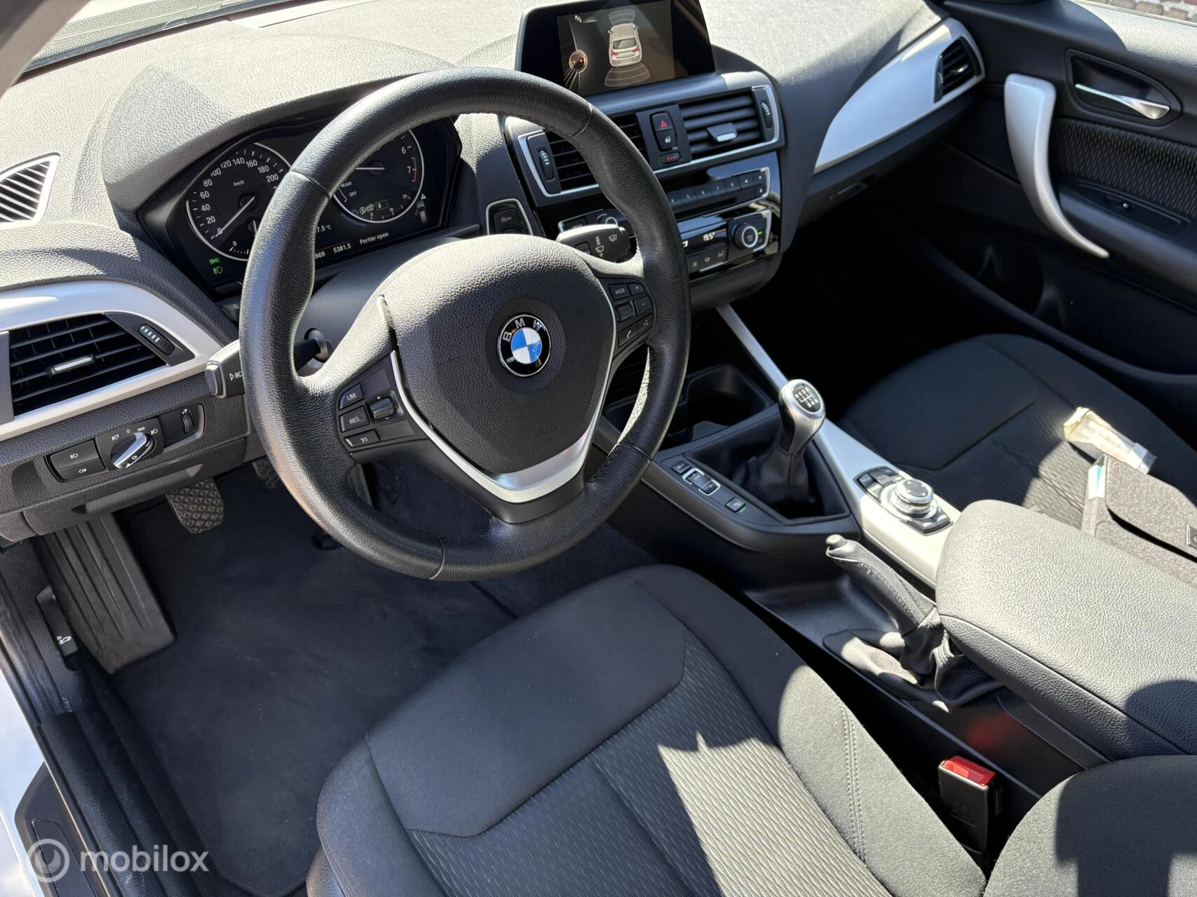 Hoofdafbeelding BMW 1 Serie