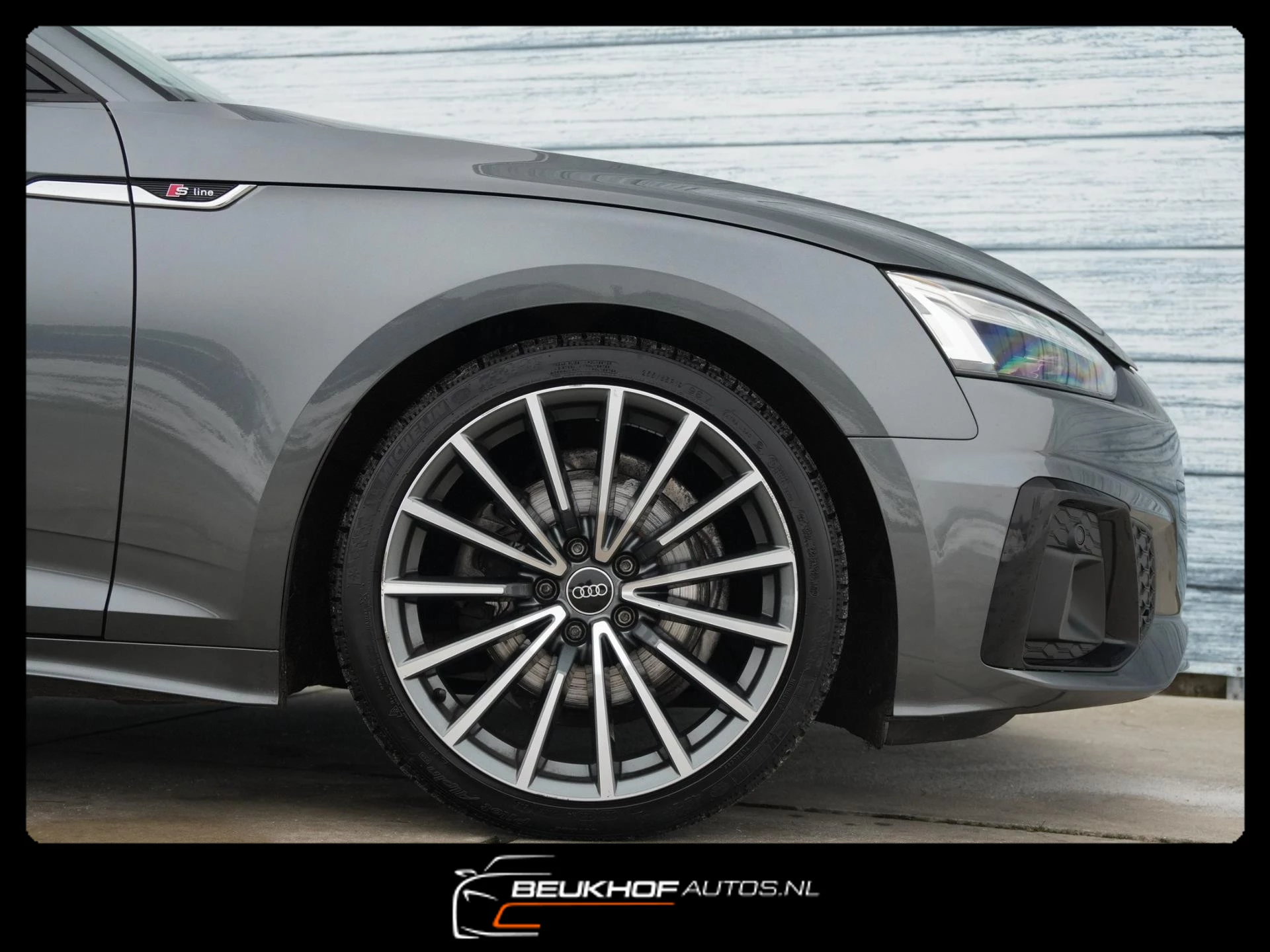 Hoofdafbeelding Audi A5