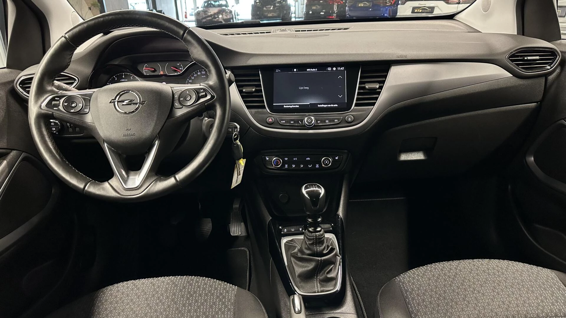 Hoofdafbeelding Opel Crossland X