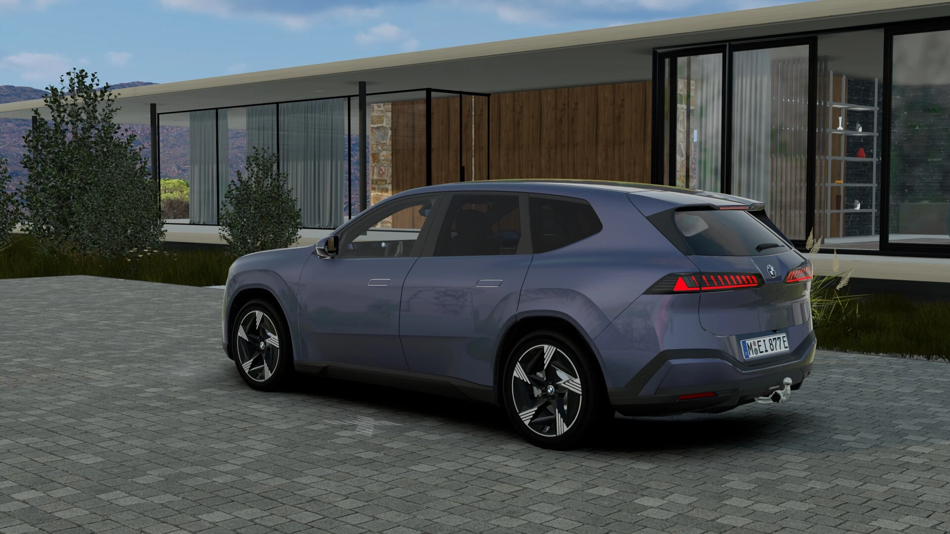 Hoofdafbeelding BMW iX3