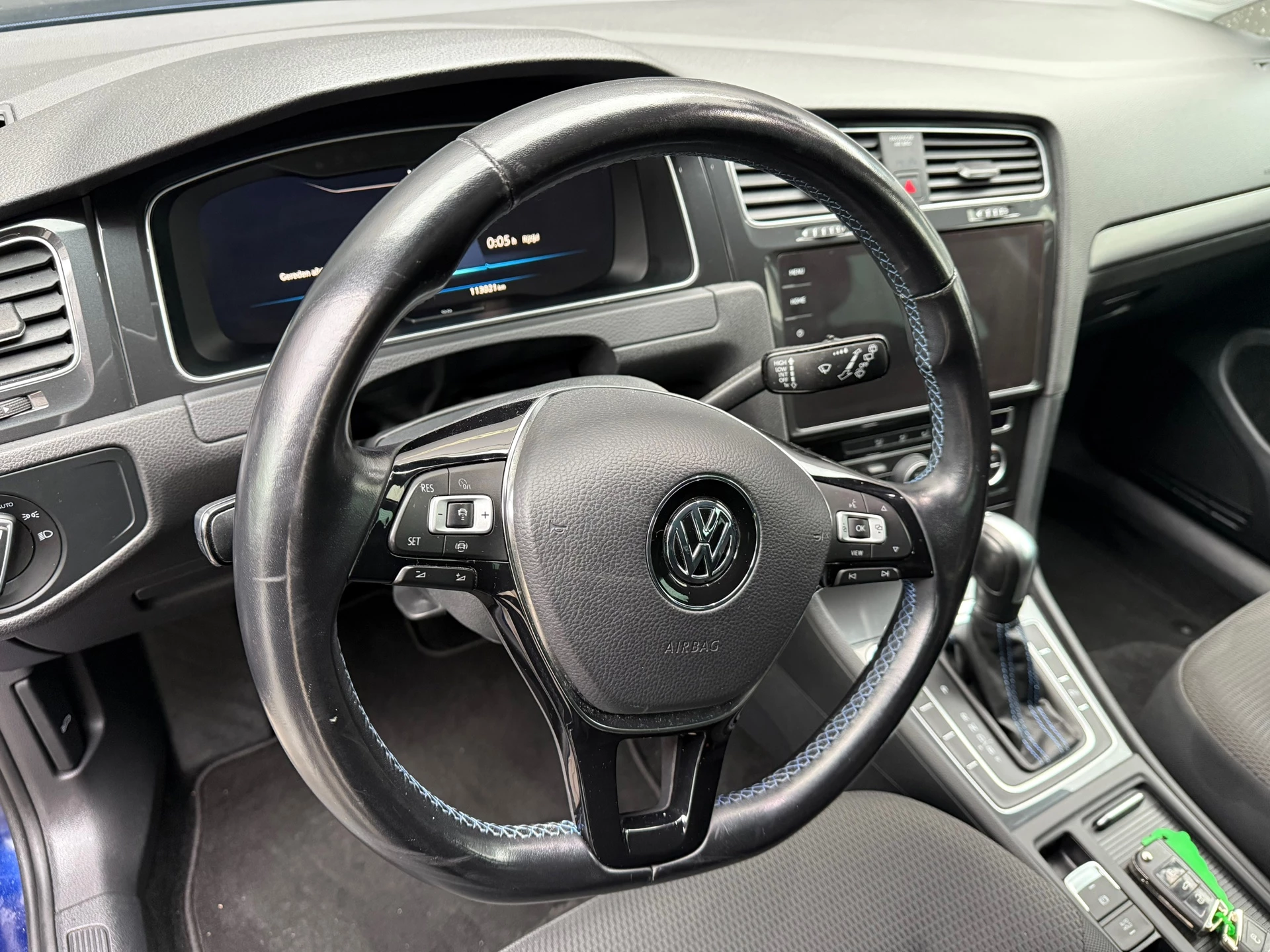 Hoofdafbeelding Volkswagen e-Golf