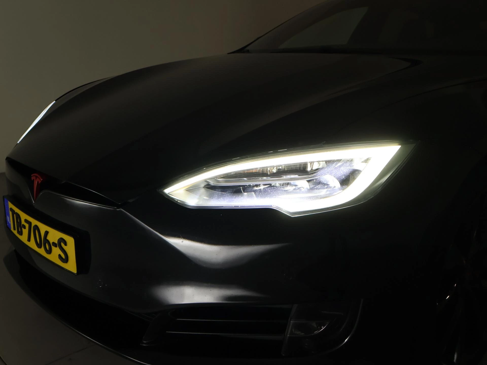 Hoofdafbeelding Tesla Model S