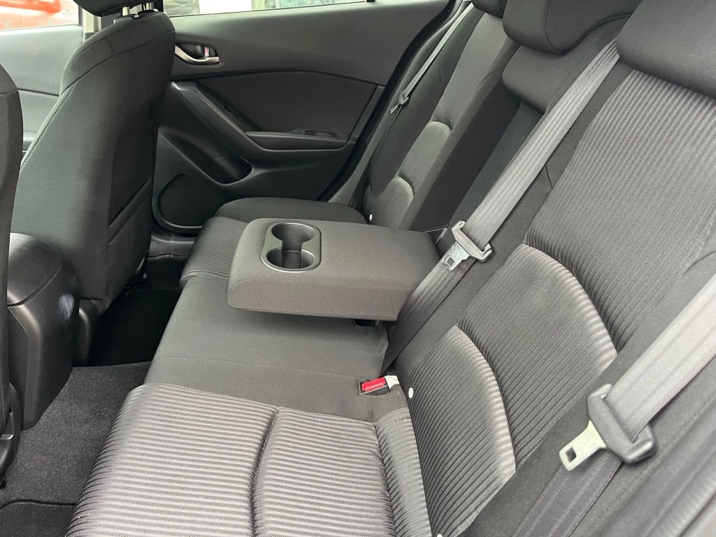 Hoofdafbeelding Mazda 3