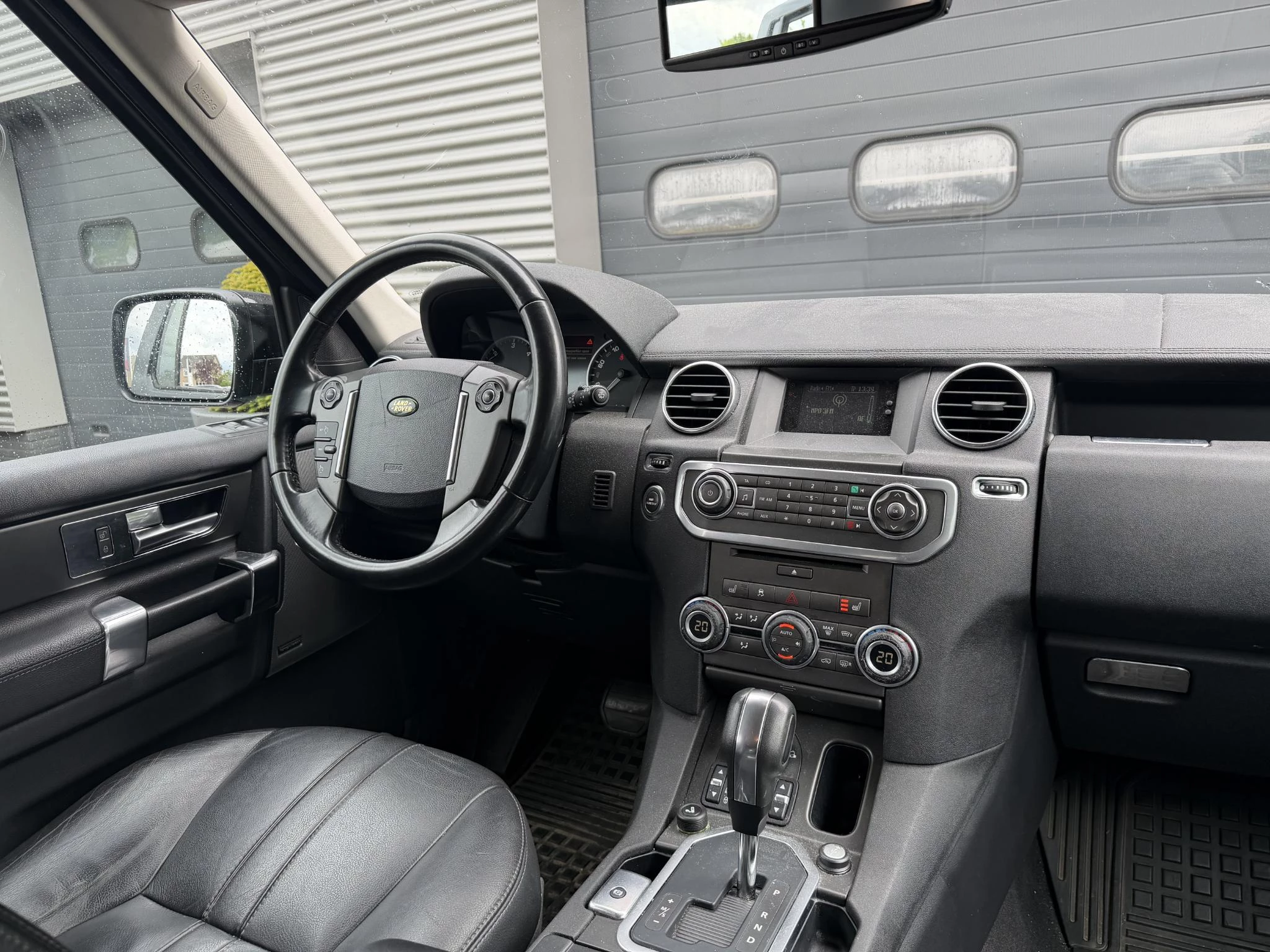 Hoofdafbeelding Land Rover Discovery
