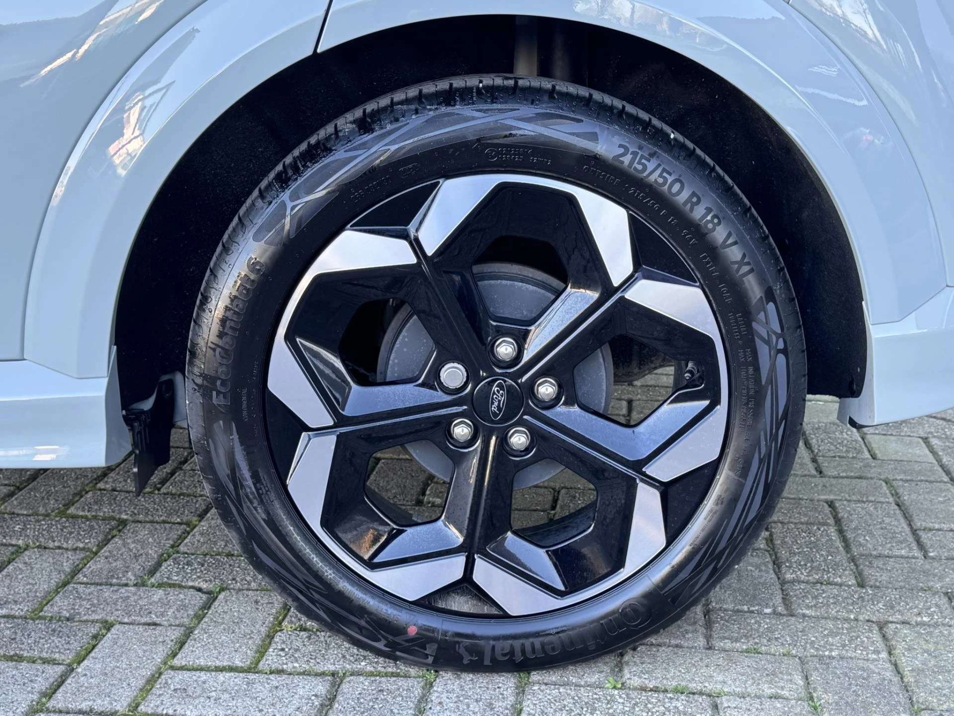 Hoofdafbeelding Ford Puma