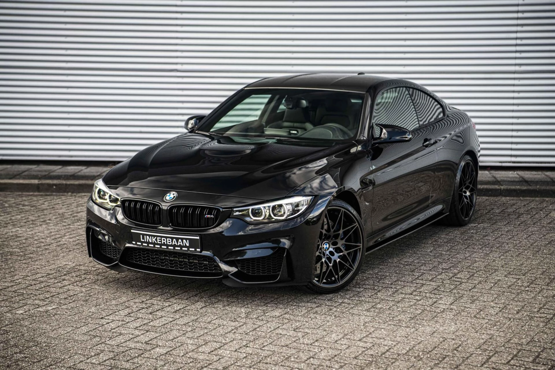 Hoofdafbeelding BMW M4