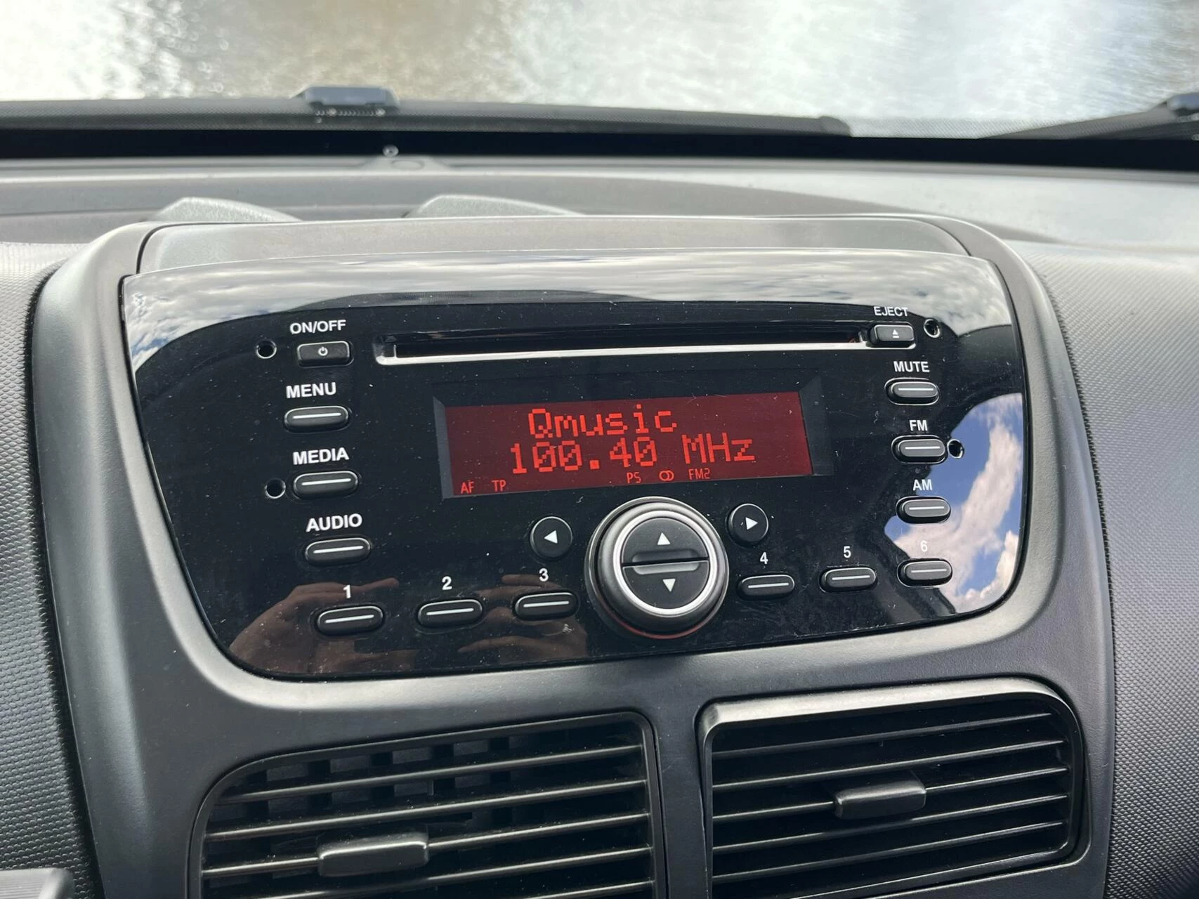 Hoofdafbeelding Opel Combo