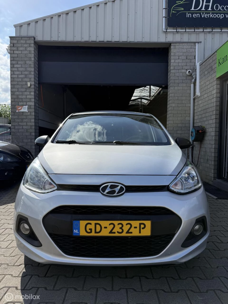 Hoofdafbeelding Hyundai i10