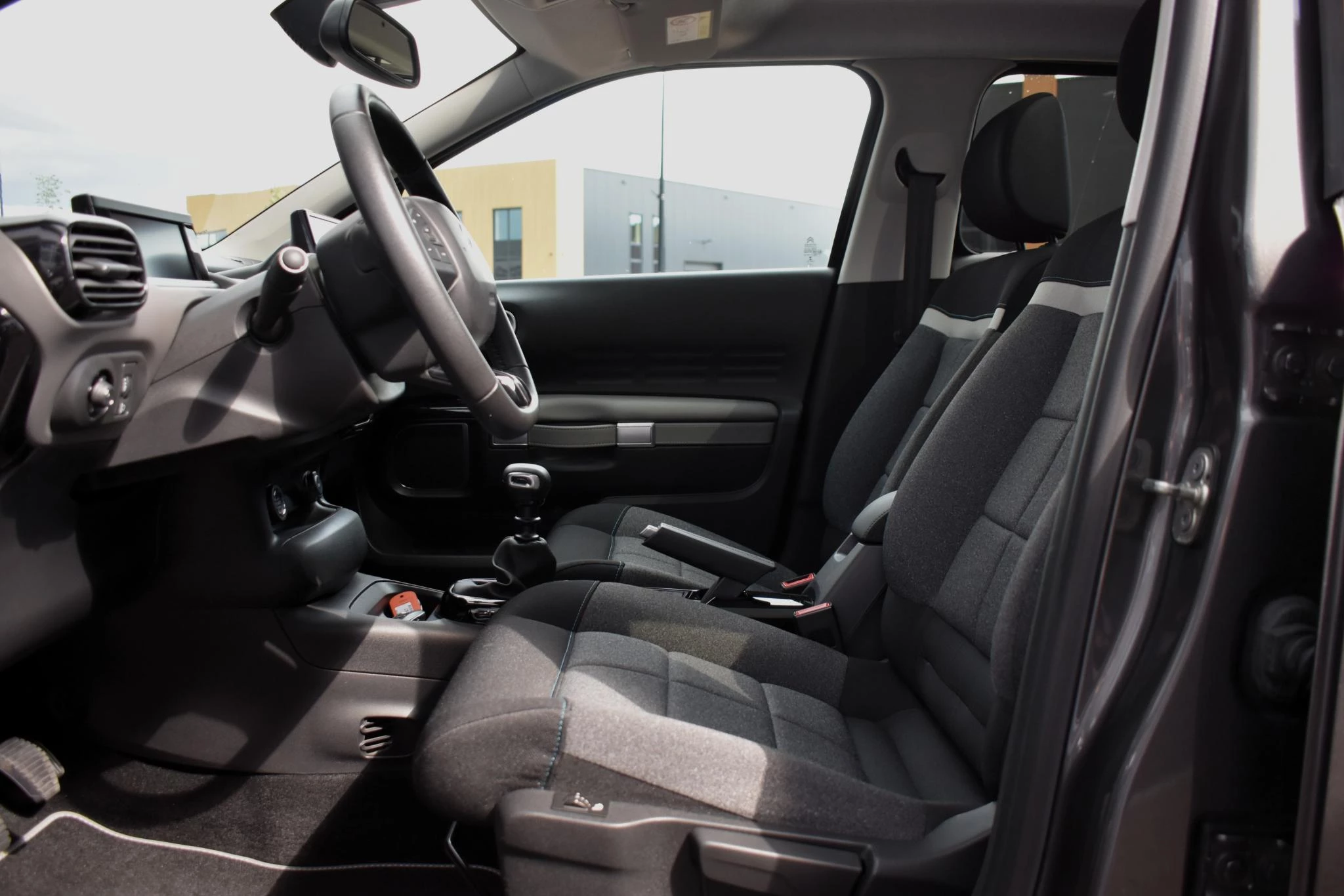 Hoofdafbeelding Citroën C4 Cactus