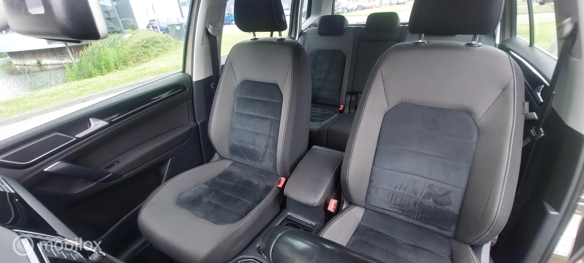 Hoofdafbeelding Volkswagen Golf Sportsvan