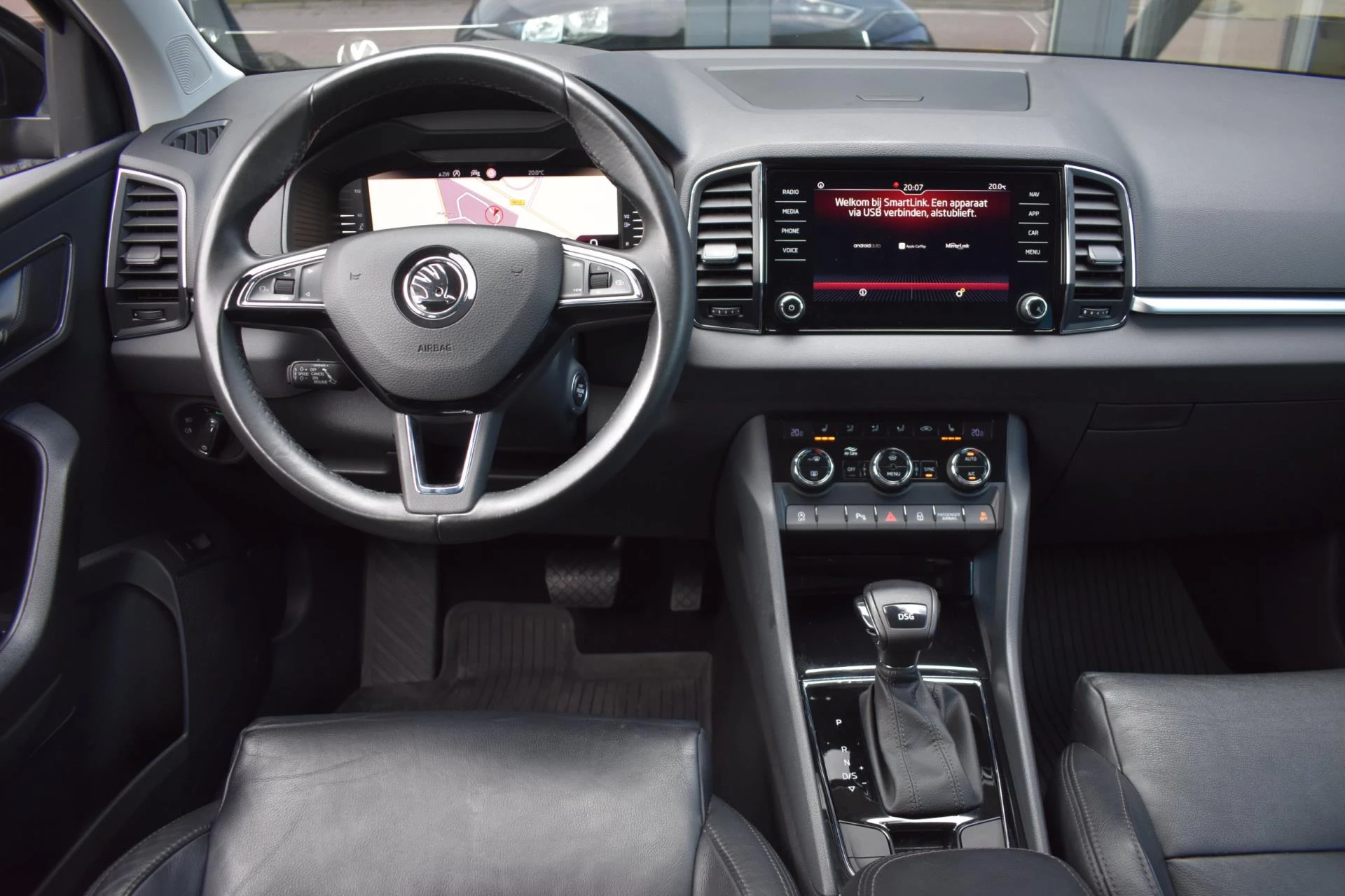 Hoofdafbeelding Škoda Karoq