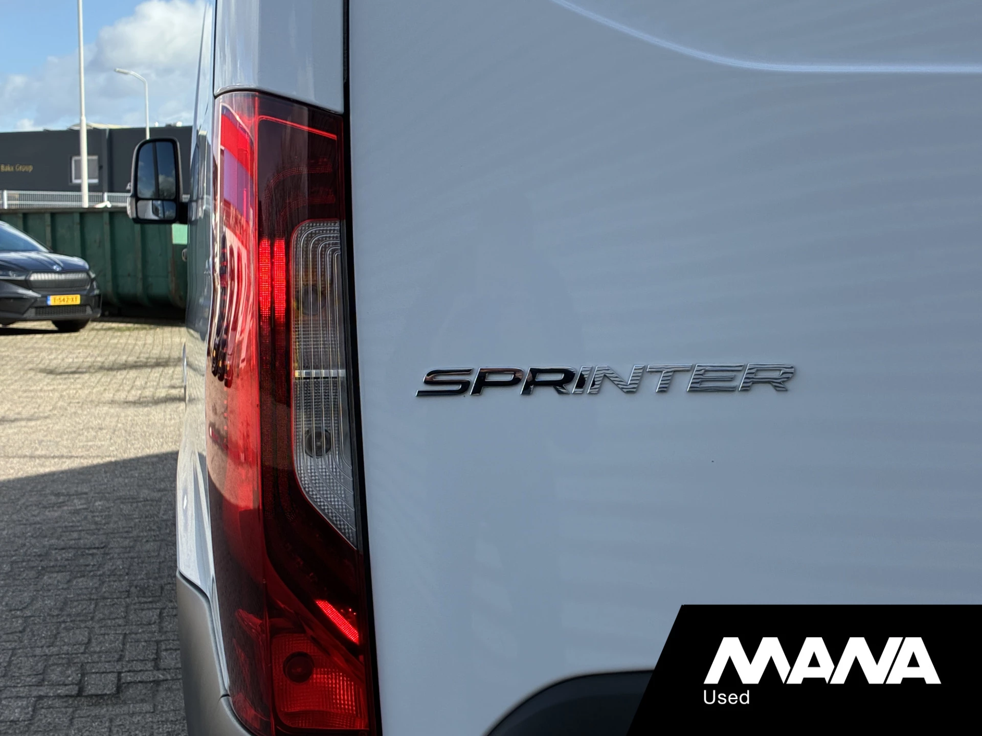 Hoofdafbeelding Mercedes-Benz Sprinter