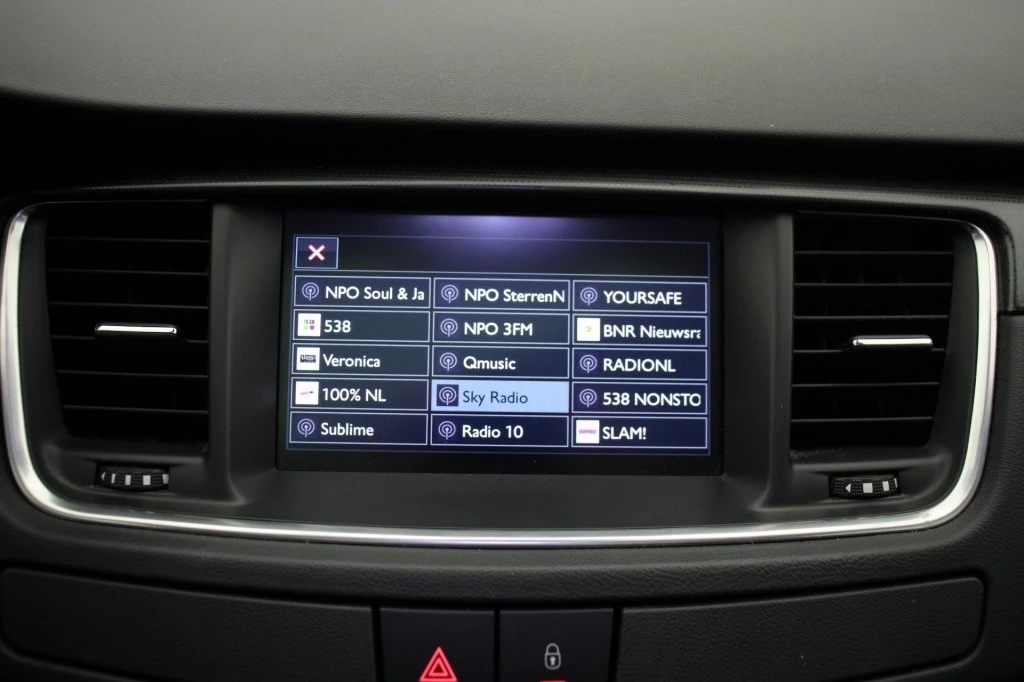 Hoofdafbeelding Peugeot 508