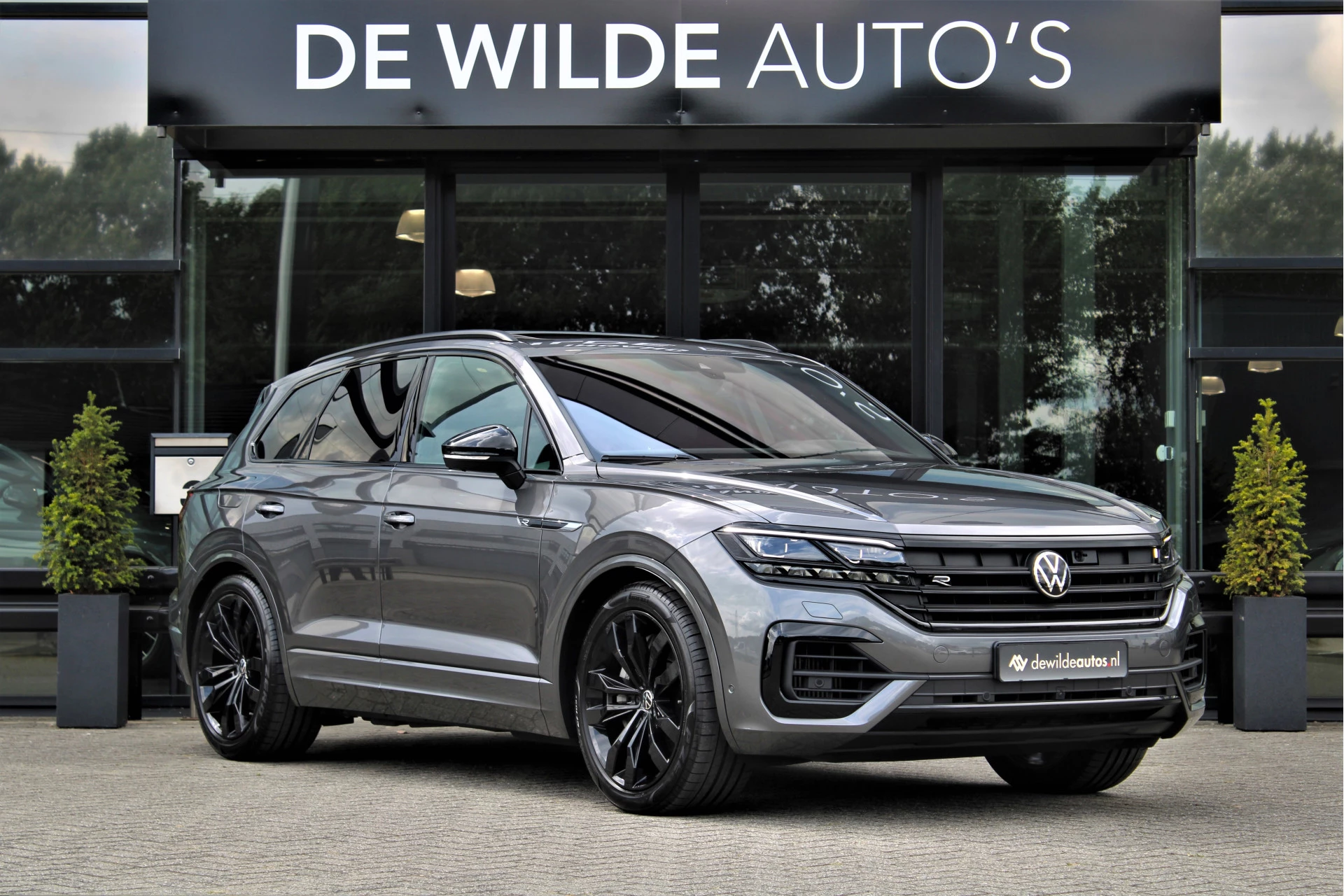 Hoofdafbeelding Volkswagen Touareg