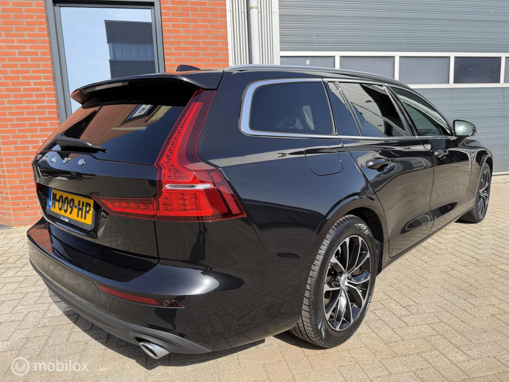 Hoofdafbeelding Volvo V60