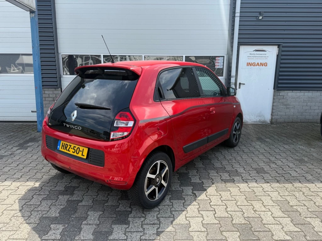 Hoofdafbeelding Renault Twingo