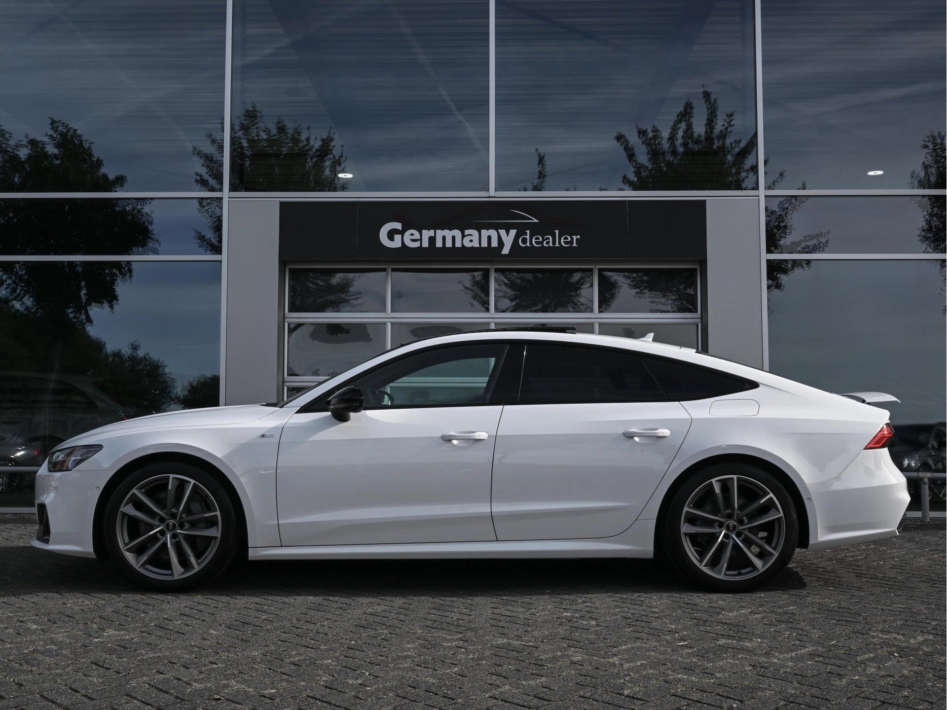 Hoofdafbeelding Audi A7