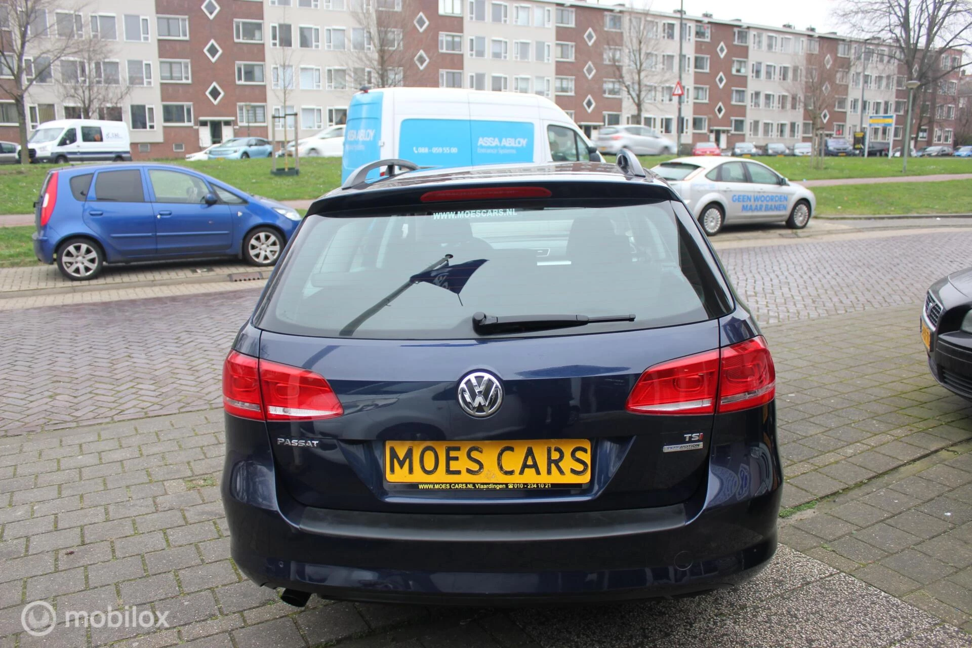 Hoofdafbeelding Volkswagen Passat