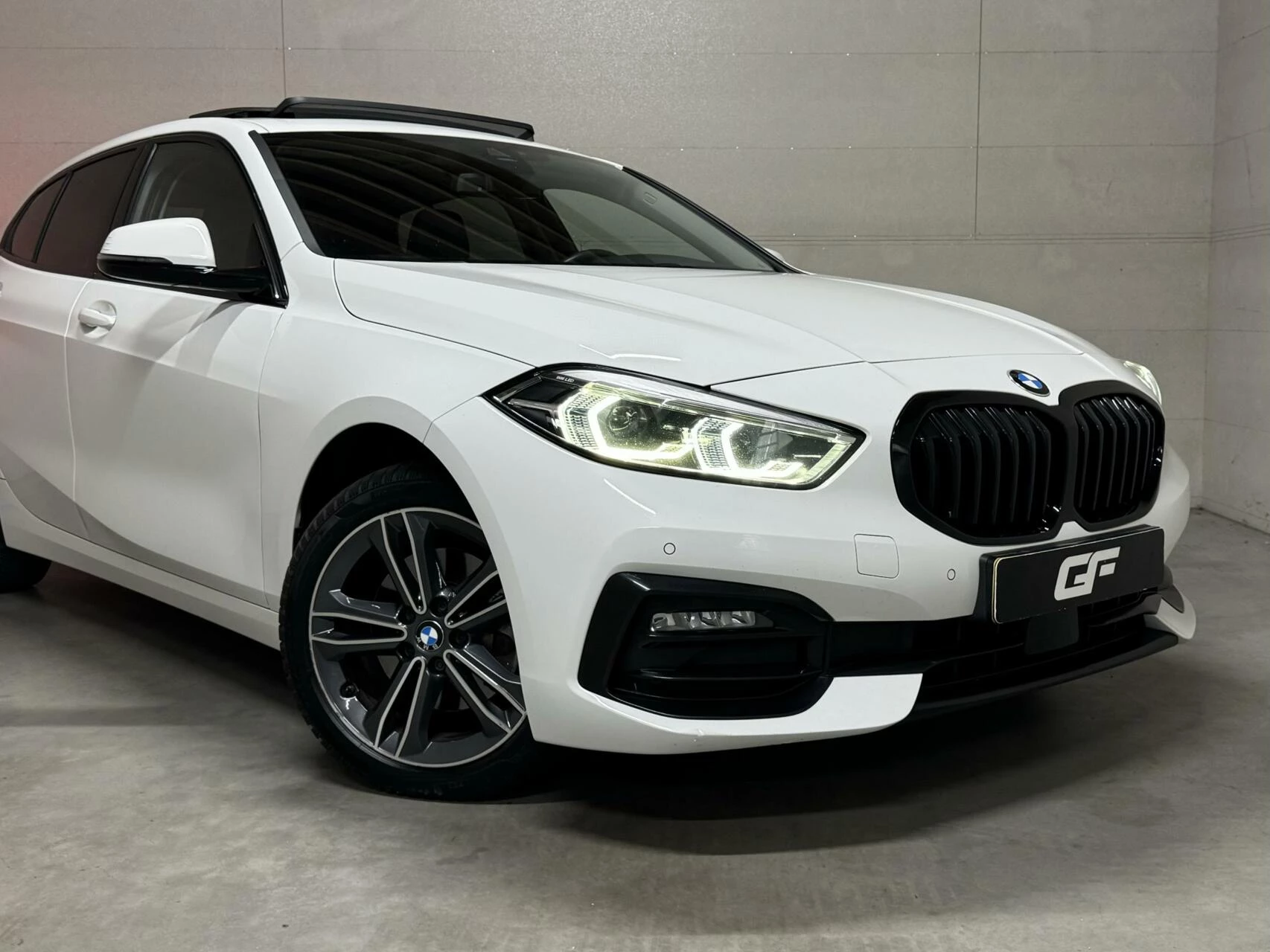Hoofdafbeelding BMW 1 Serie