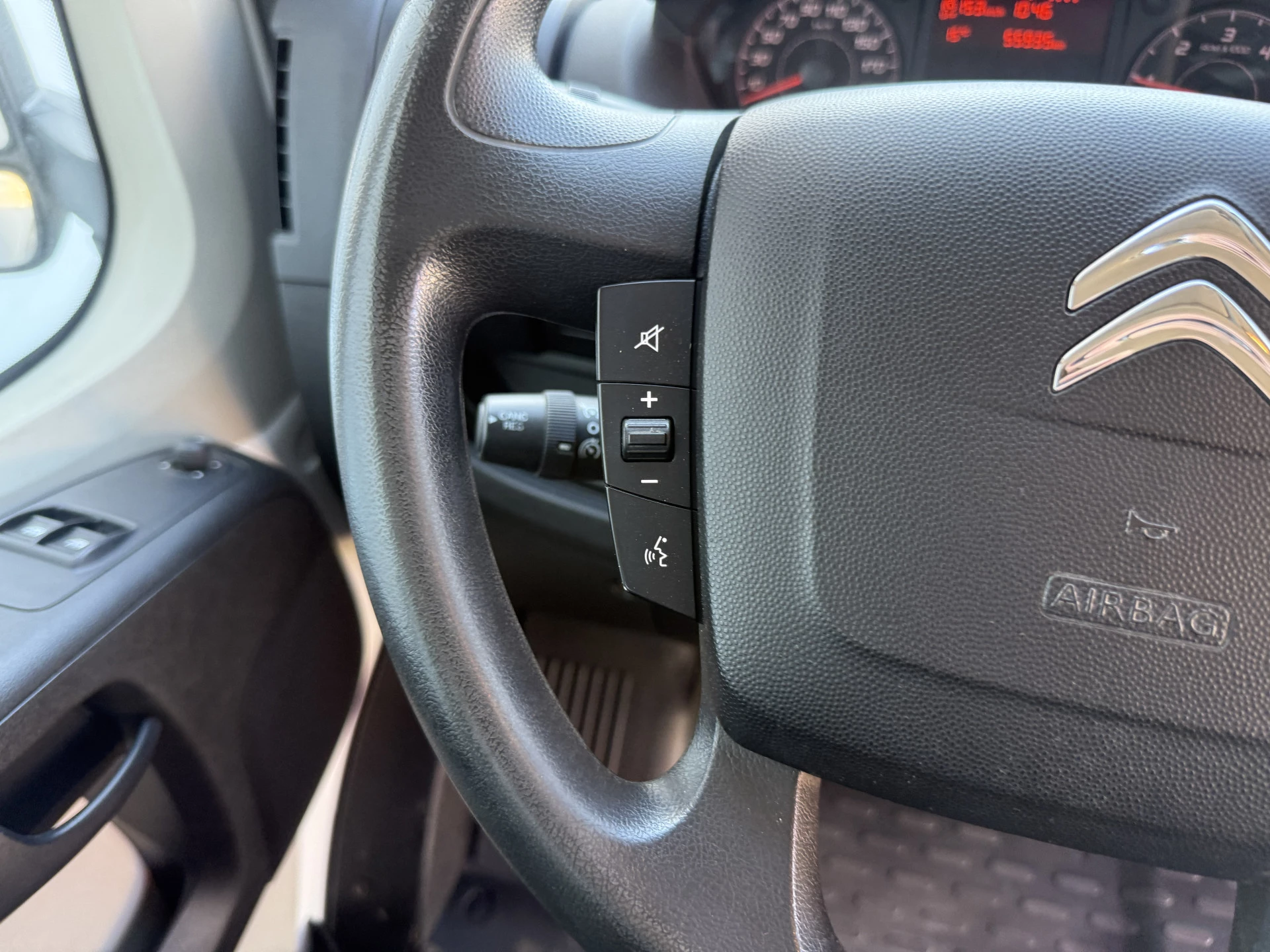 Hoofdafbeelding Citroën Jumper