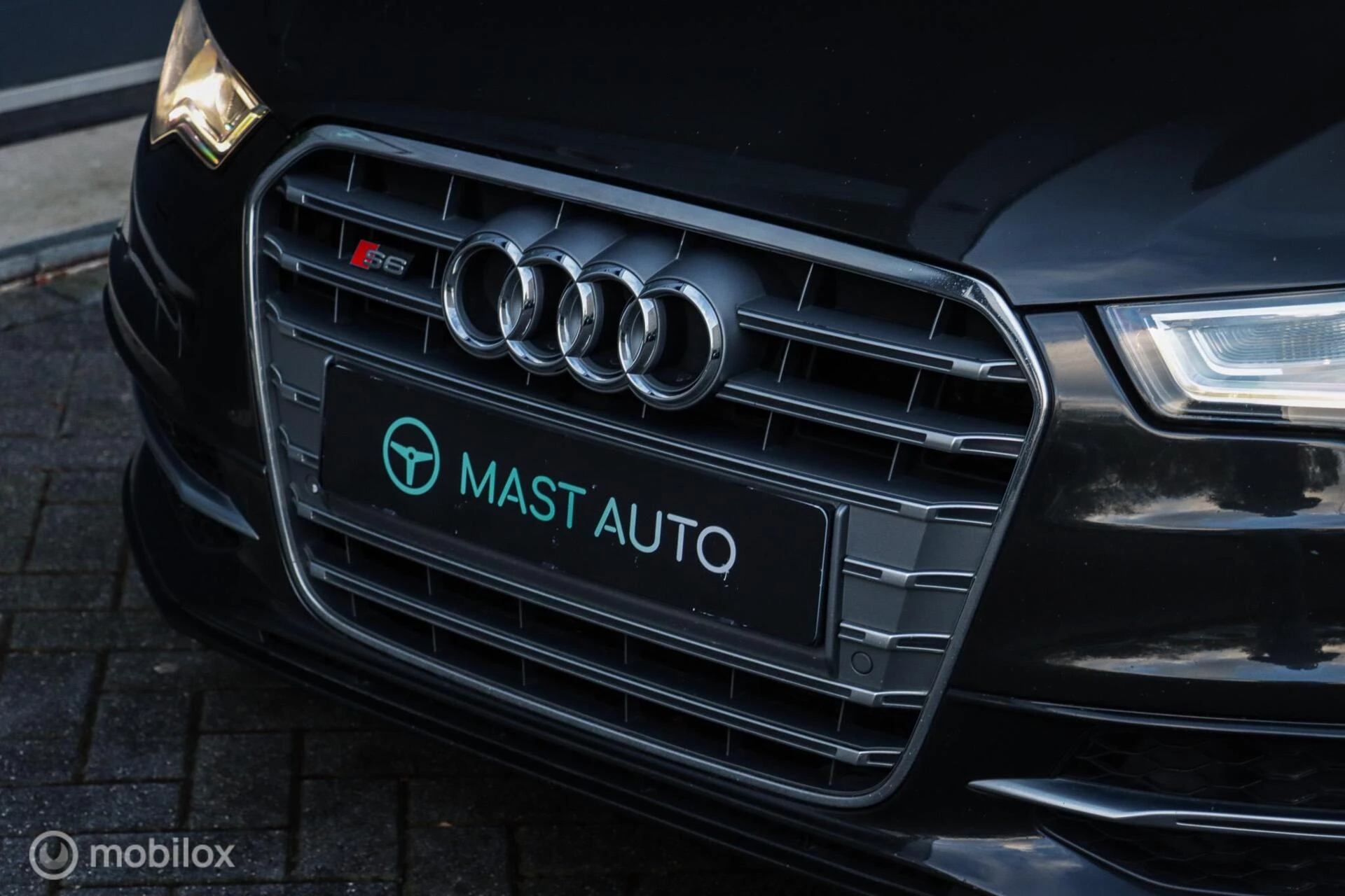 Hoofdafbeelding Audi S6