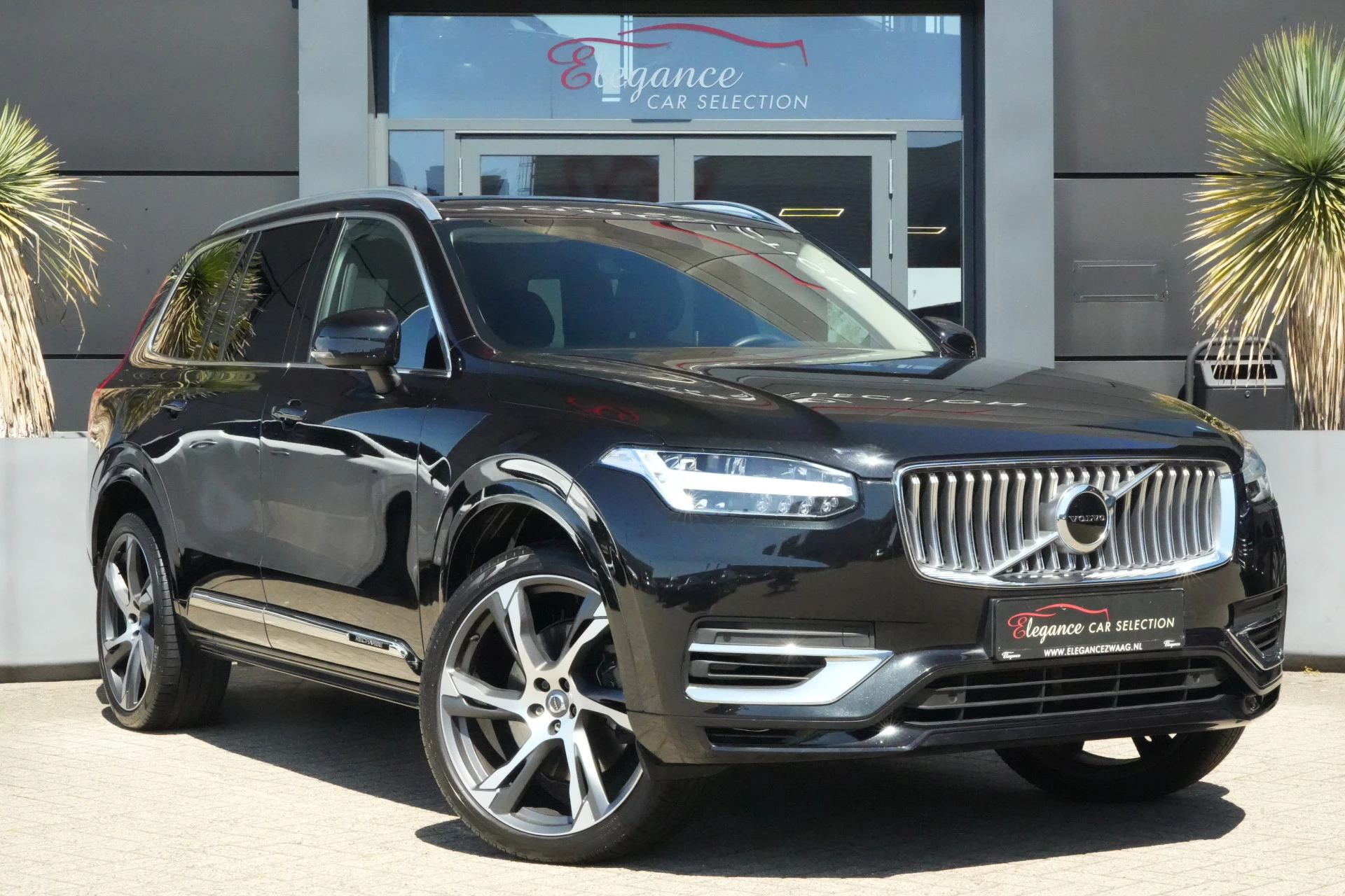 Hoofdafbeelding Volvo XC90
